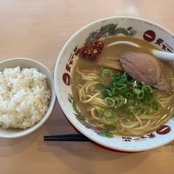 ラーメンランチ　990円