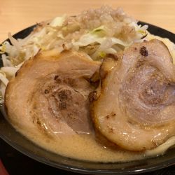 虎次郎ラーメン味噌