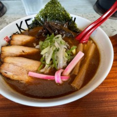 鶏 soba KAMOSHIの画像