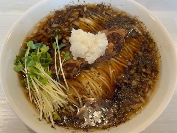 「タナカブラック」@タナカ ロボの写真