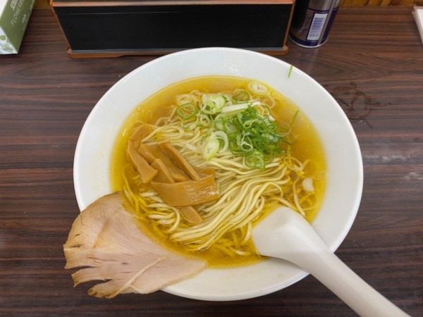 「竜宮2023バージョン」@花やラーメンの写真