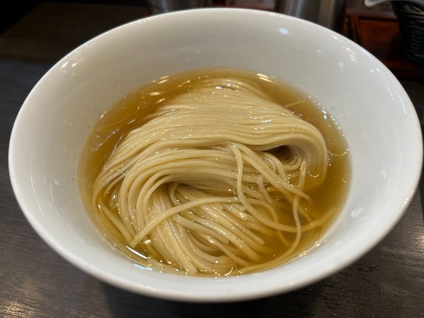 「フツーの冷やし」@麺や 福はらの写真