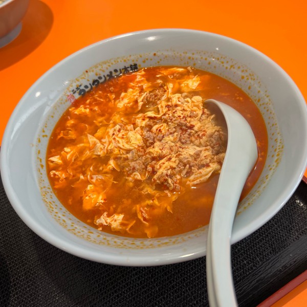 「タンタンメン」@元祖ニュータンタンメン本舗 川崎大師店の写真