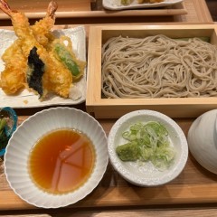 天ぷらとそばと酒 ツクシ 朝霞台店の写真