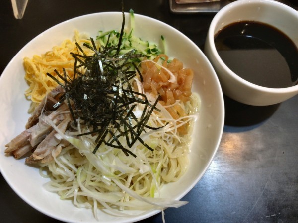 「涼麺」@こうや麺房の写真