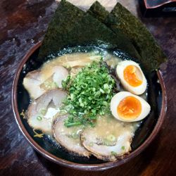 特選ラーメン(1000円)