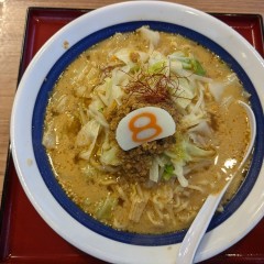 8番らーめん 城北南店の画像