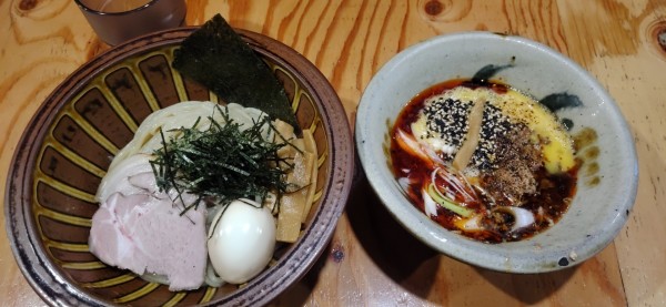 「肉つけ大盛+全部のせ」@銀界の写真