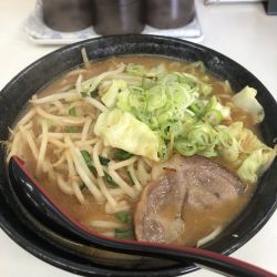 味噌ラーメン