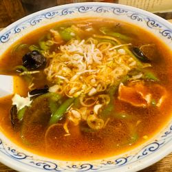 オロチョンらーめん【1200円】