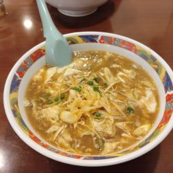 中国大陸ラーメン