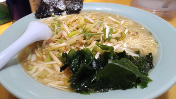 「ネギラーメン」@ラーメン関口の写真