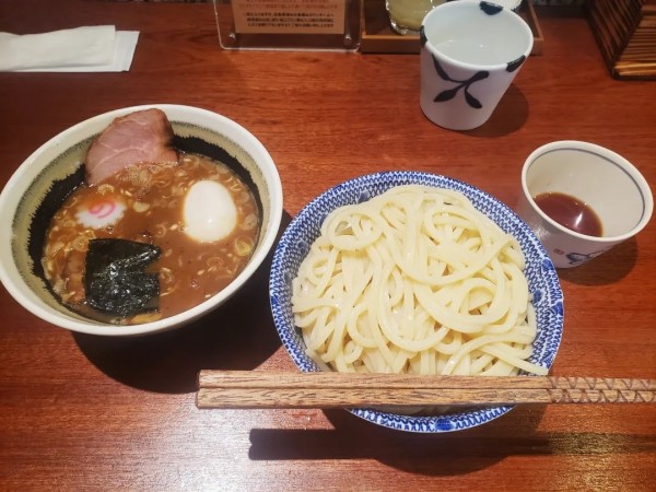 「味玉つけソバ【並】」@つけソバ いしいの写真