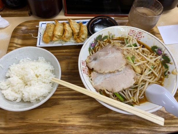 「日替わり定食」@八十吉の写真