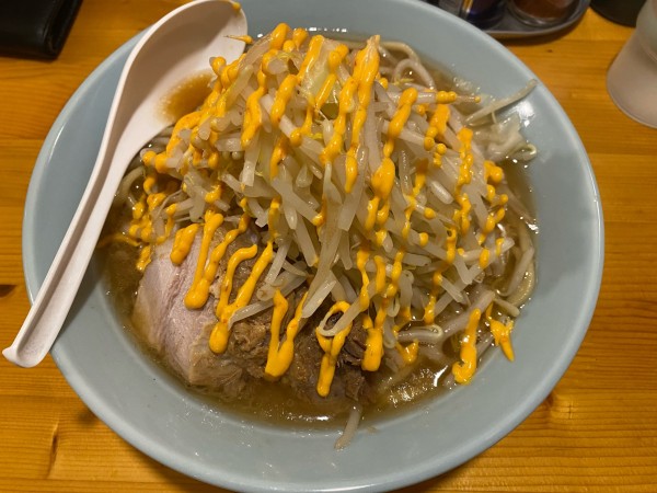 「ラーメン　900円」@ラーメン慶次郎 本店の写真