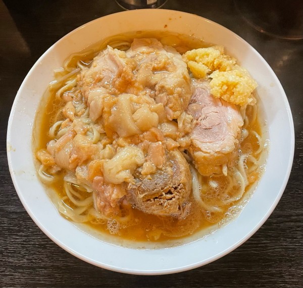 「ラーメン」@豚星。の写真