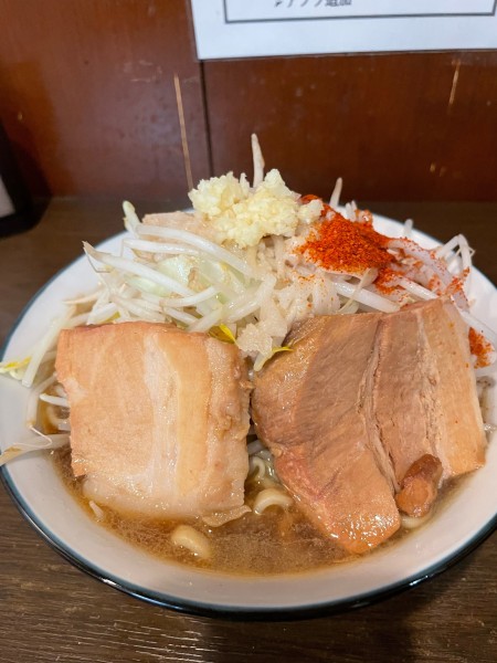 「あかつき麺」@麺や あかつきの写真