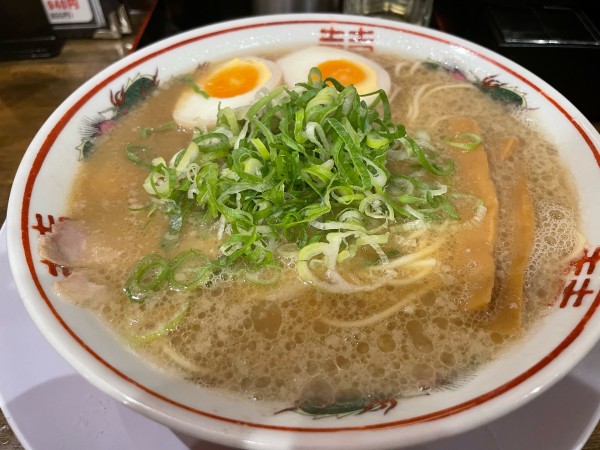 「ラーメン」@京都ラーメン おおきにの写真