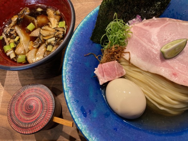 「特上つけ麺(醤油)」@Ramen Break Beatsの写真