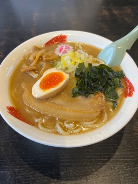 「しょうゆ」@東池袋大勝軒 うさぎ家の写真