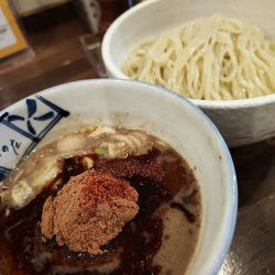 辛辛魚つけめん