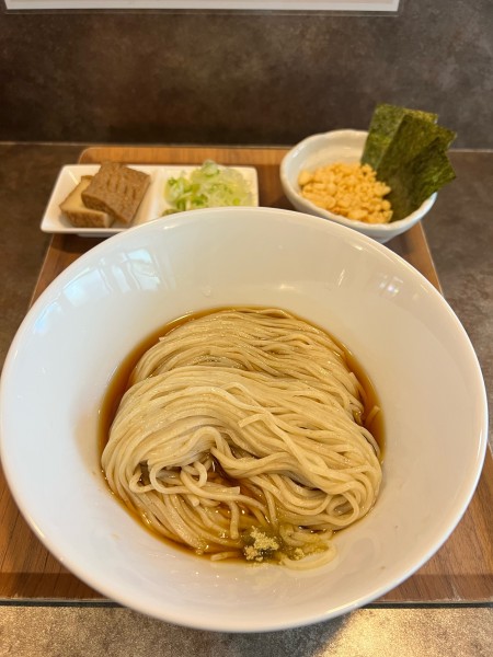 「麺和の冷やしタヌキMEN」@ヌードル 麺和 加納西店の写真