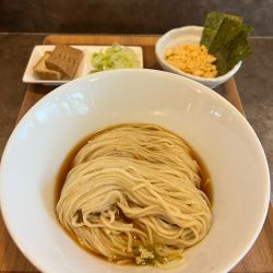 麺和の冷やしタヌキMEN