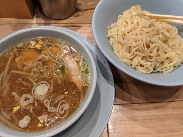 「もり中華」@シンちゃんラーメンの写真