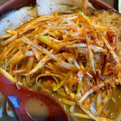 伊勢味噌　味噌漬け　炙りチャーシュー麺