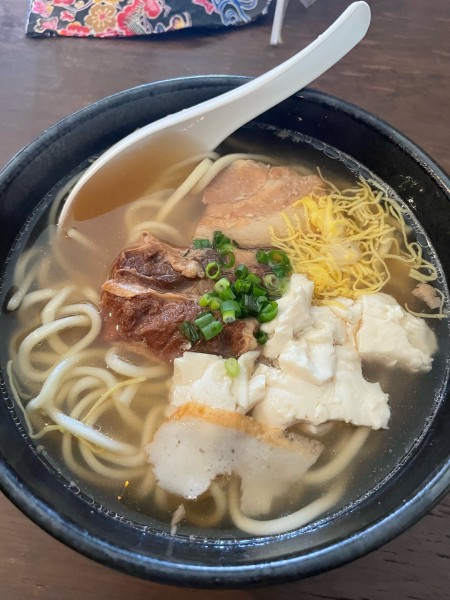 「かめそば」@伊良部そば かめの写真