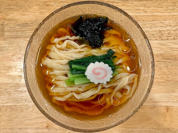 「★＜季節限定＞冷やしかけそば🍜¥1,000」@だしと麺 遊泳の写真