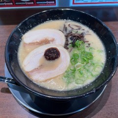 元祖博多中洲屋台ラーメン 一竜 渋川店の画像