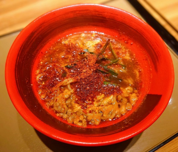 「辛うま麺」@やよい軒  入舟町店の写真