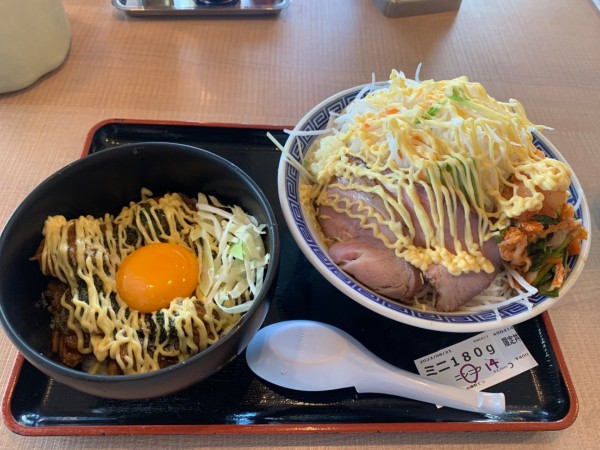 「冷やし中華version3」@大勝軒てつの写真