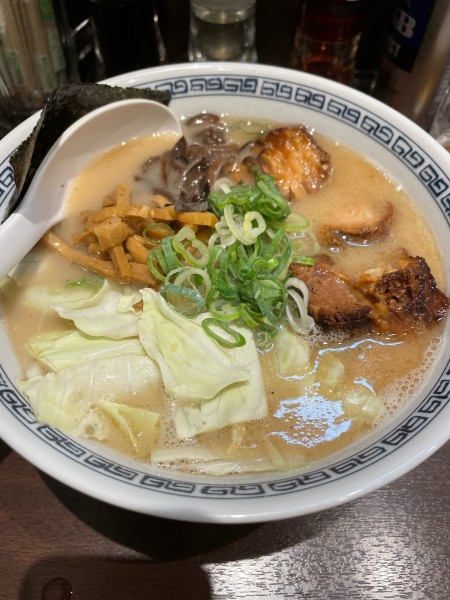 「角煮ラーメン」@熊本ラーメン ひごもんず neo 三鷹の写真