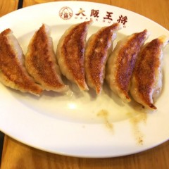 大阪王将 エルム店の画像