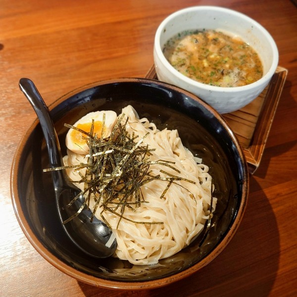 「つけ麺」@二代目 白神 各務原店の写真