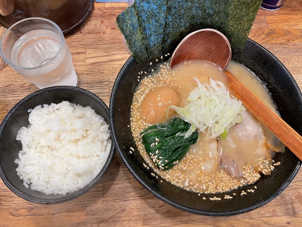 「ラーメン」@麺屋時茂の写真