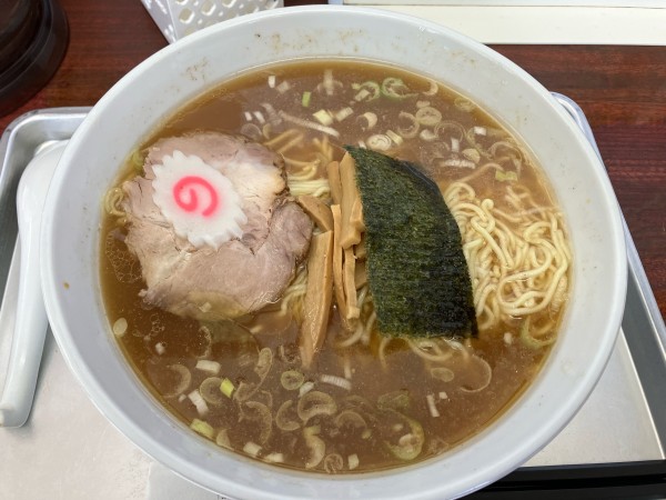 「中華麺　1050円」@稲城大勝軒 五一の写真