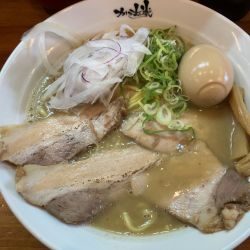 特製濃厚ぶっつぶしらーめん980円