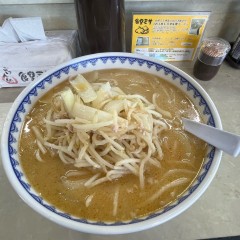 食堂ミサ はまや店の画像