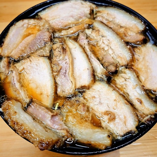 「チャーシュー麺(中)」@北大塚ラーメンの写真