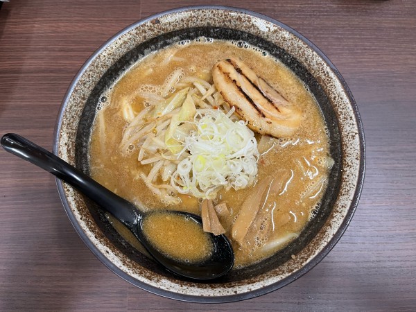 「札幌味噌ラーメン」@麺屋とみよしの写真