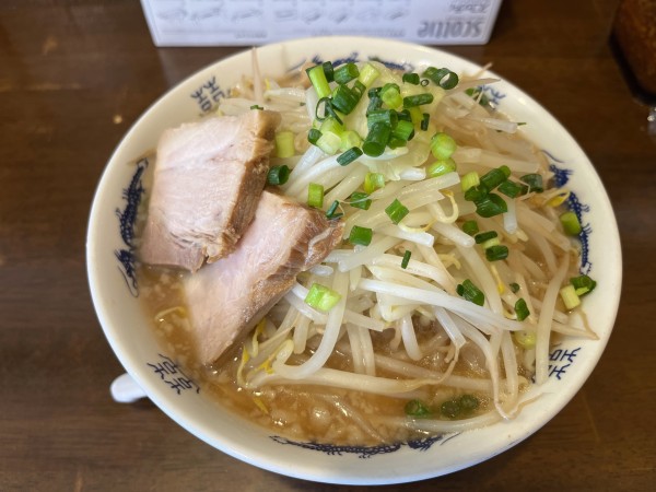 「醤油ラーメン　780円」@ラーメン無限大 西千葉店の写真
