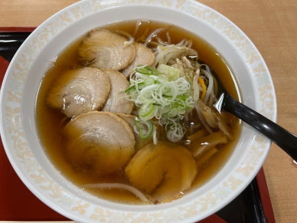 「醬油チャーシュー」@ホテーフーヅ 伊那店の写真