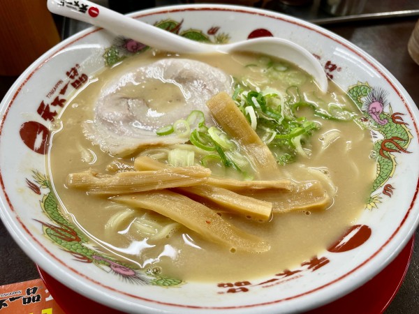 「こってり 並」@天下一品 江古田店の写真