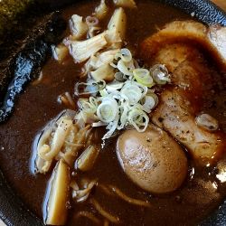 ニボシブラック(920円税込)