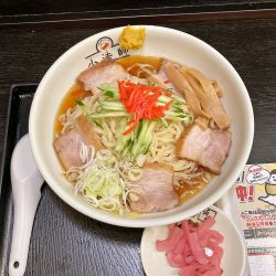 中華風冷やしラーメン