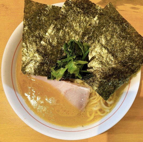 「ラーメン」@横浜らーめん てんぐの写真