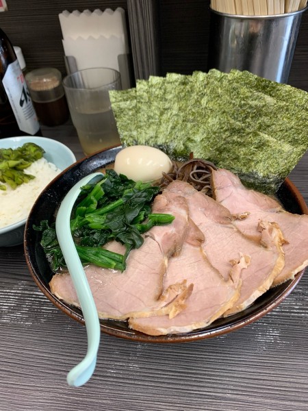 「特製」@桜道家の写真